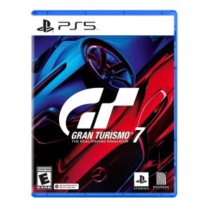 دیسک بازی Gran Turismo 7 کار کرده – مخصوص PS5