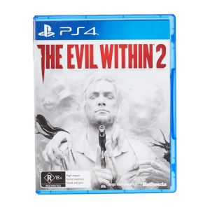 خرید دیسک بازی The Evil Within 2