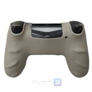 خرید محافظ سیلیکونی دسته پلی استیشن 4 با طرح ارتشی
