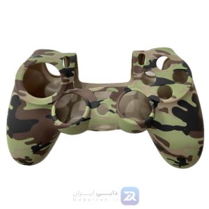 روکش محافظ دسته PS4 مدل ارتشی سبز