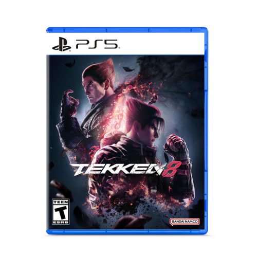 دیسک بازی Tekken 8 کار کرده – مخصوص PS5