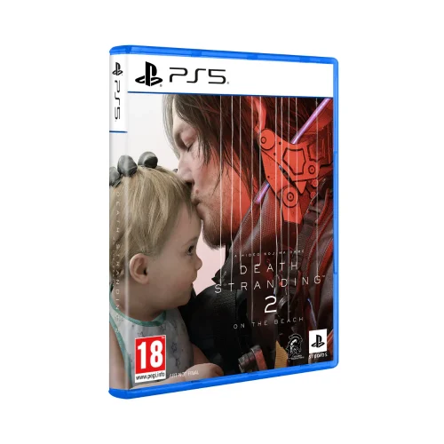 خرید بازی Death Stranding 2: On the Beach