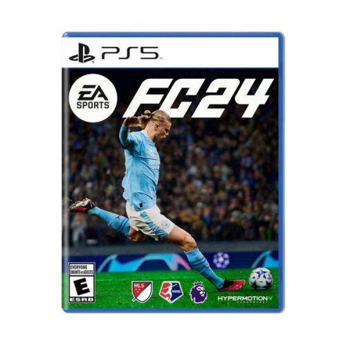 دیسک بازی EA Sports FC 24 کار کرده – مخصوص PS5