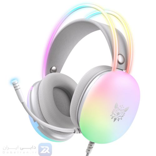 هدست گیمینگ اونیکوما مدل Onikuma X25