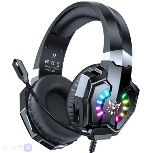 هدست گیمینگ اونیکوما مدل Onikuma X32