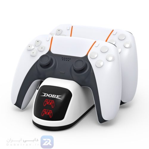 پایه شارژ چراغدار ps5