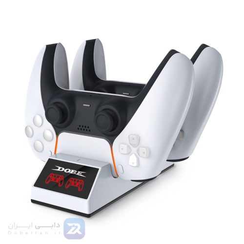 پایه شارژ دسته پلی استیشن ۵ دابی مدل TP5-0508