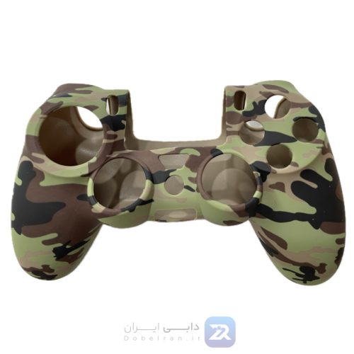 روکش محافظ دسته PS4 مدل ارتشی سبز